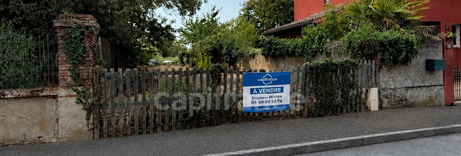 Terrain  350 m² à vendre à Rieumes (31370)