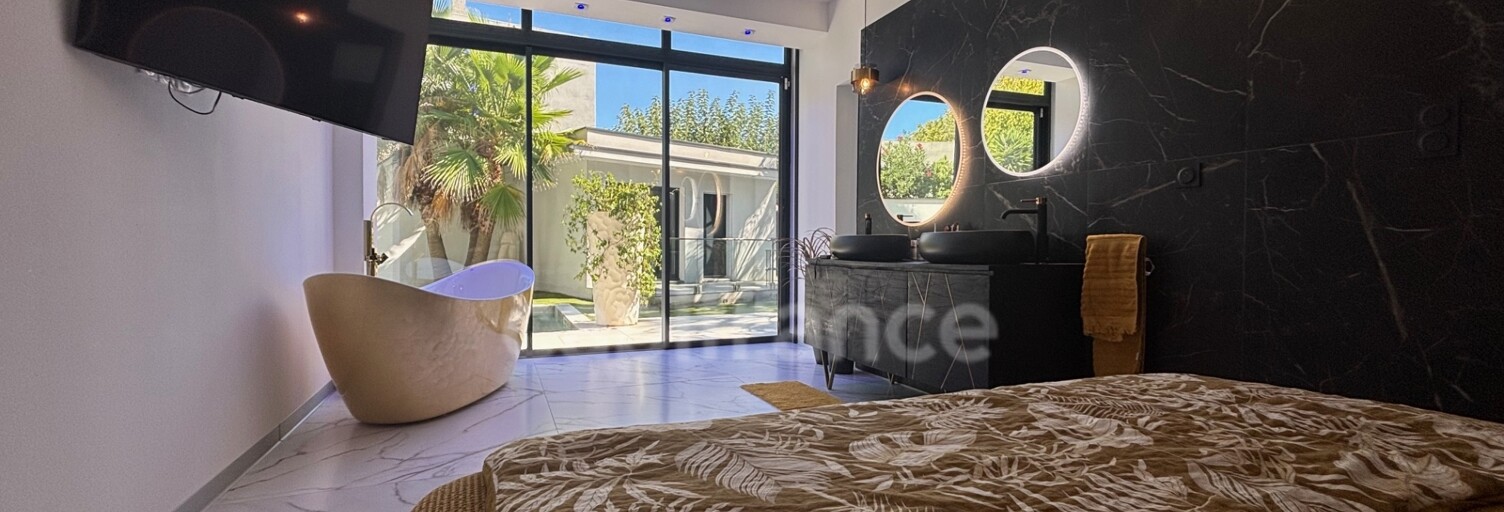 Maison 7 Pièces 261 m² à vendre à Agde (34300)