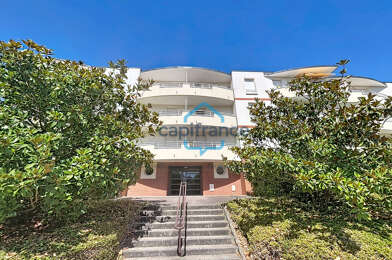 Appartement 2 pièces 131000 €