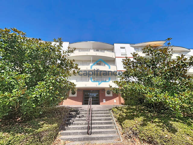 Appartement à vendre 2 pièces PETIT COURONNE (76) — photo du bien