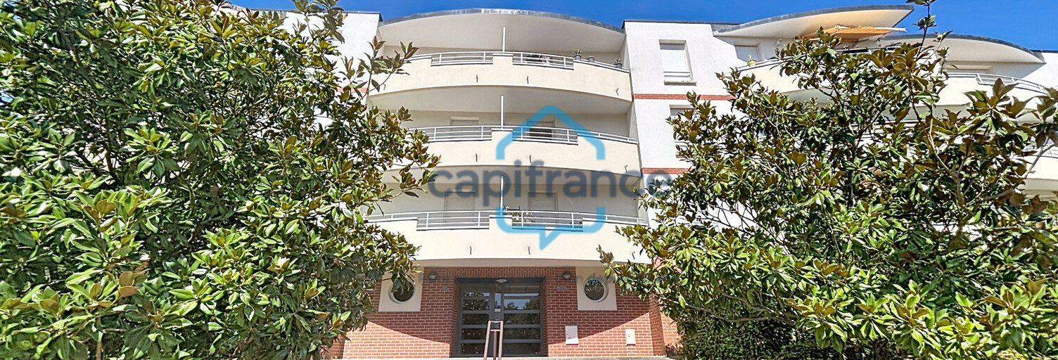 Appartement 2 Pièces 55 m² à vendre à Petit-Couronne (76650)