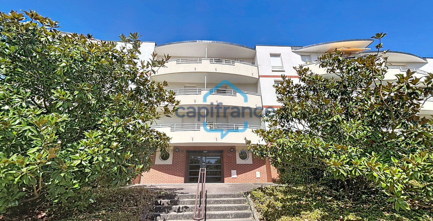 Appartement à vendre 2 pièces PETIT COURONNE (76) — photo 1