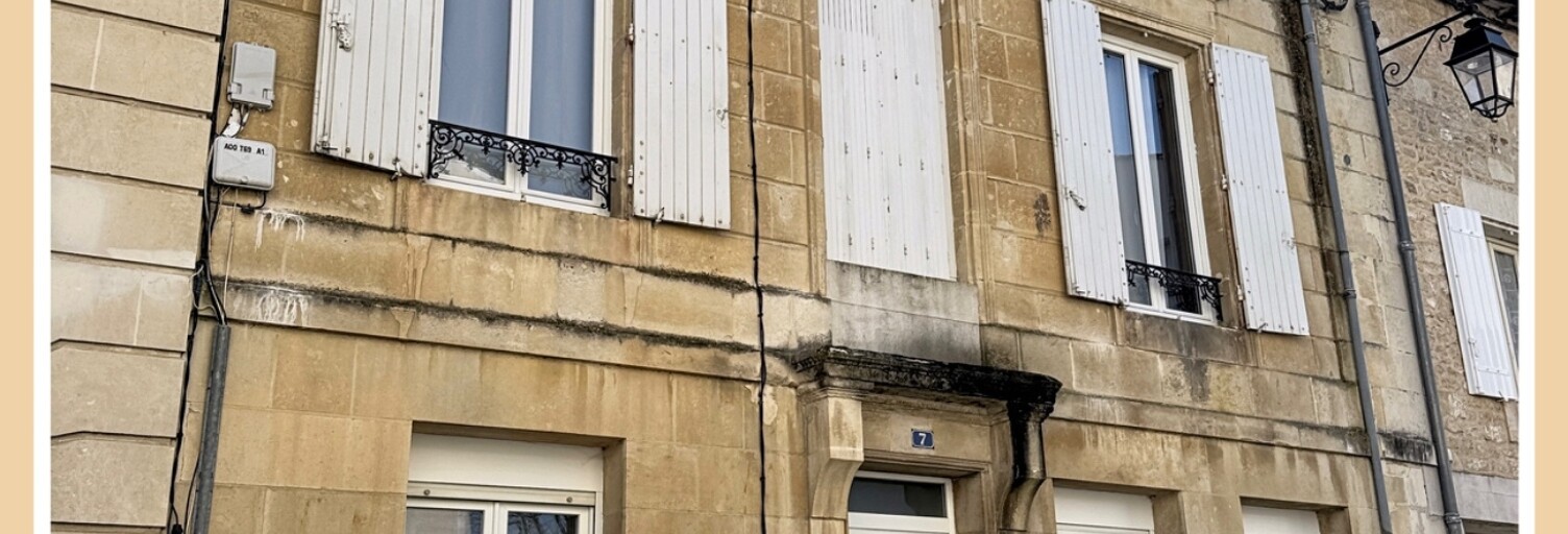 Maison 7 Pièces 132 m² à vendre à Saint-Maixent-l'École (79400)