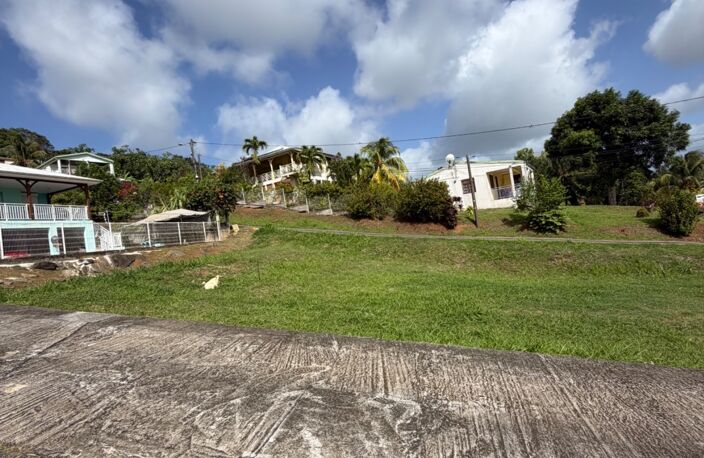 Terrain à vendre  DUCOS (972) — photo 2