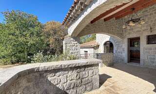 Maison 5 Pièces 136 m² à vendre à Saint-Alban-Auriolles (07120)