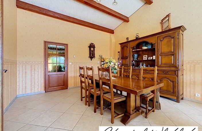 Maison à vendre maison SAINT ALBAN AURIOLLES (07) - 136 m2 hab - Terrain 4025 m2 arboré — photo 5