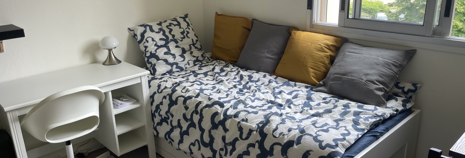 Appartement 1 Pièce 13 m² à louer à Dijon (21000)