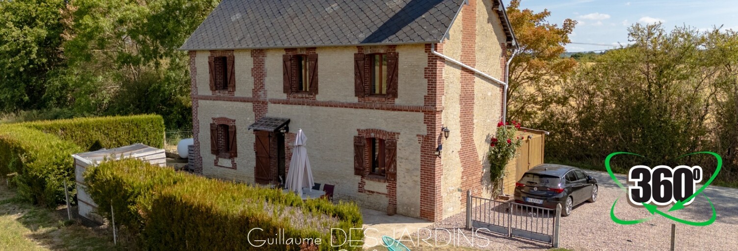Maison 5 Pièces 90 m² à vendre à Mézidon Vallée d'Auge (14270)