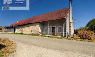 Maison 3 Pièces 65 m² à vendre à Bletterans (39140)