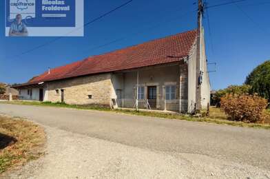 Maison 3 pièces 89000 €