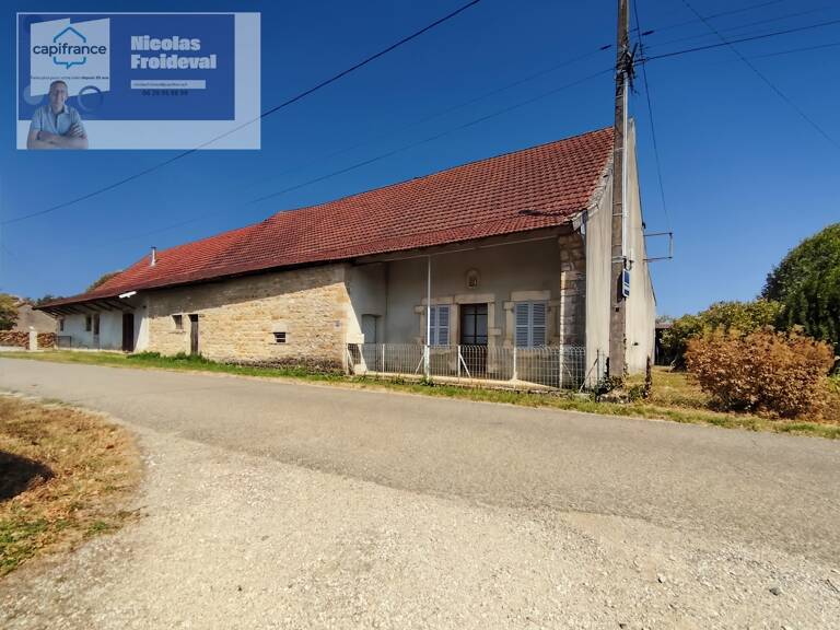 ferme  3 pièces proche de BLETTERANS (39) — photo 1