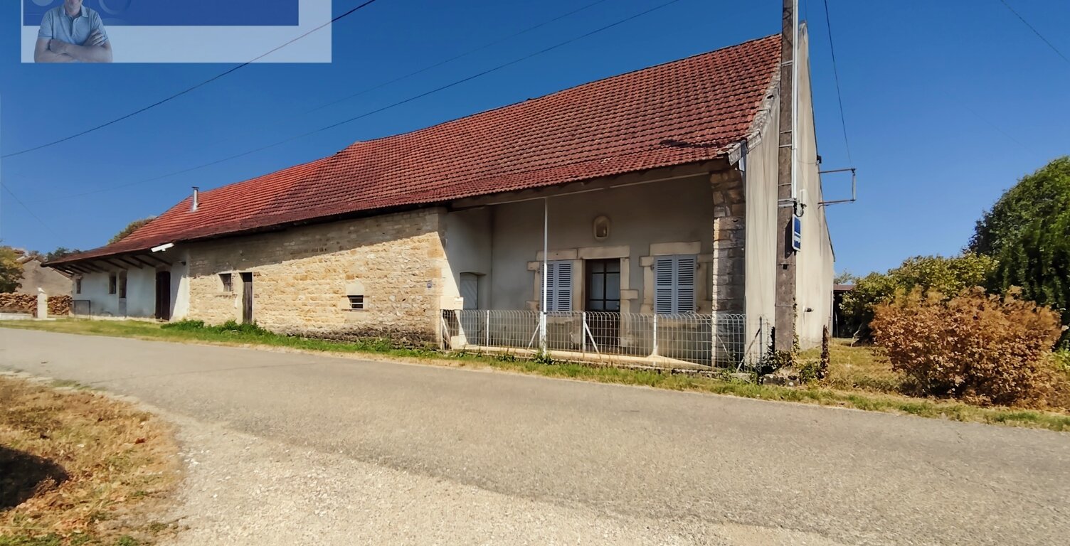 ferme  3 pièces proche de BLETTERANS (39) — photo 1