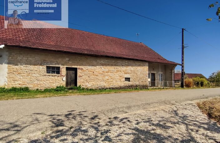 ferme  3 pièces proche de BLETTERANS (39) — photo 2