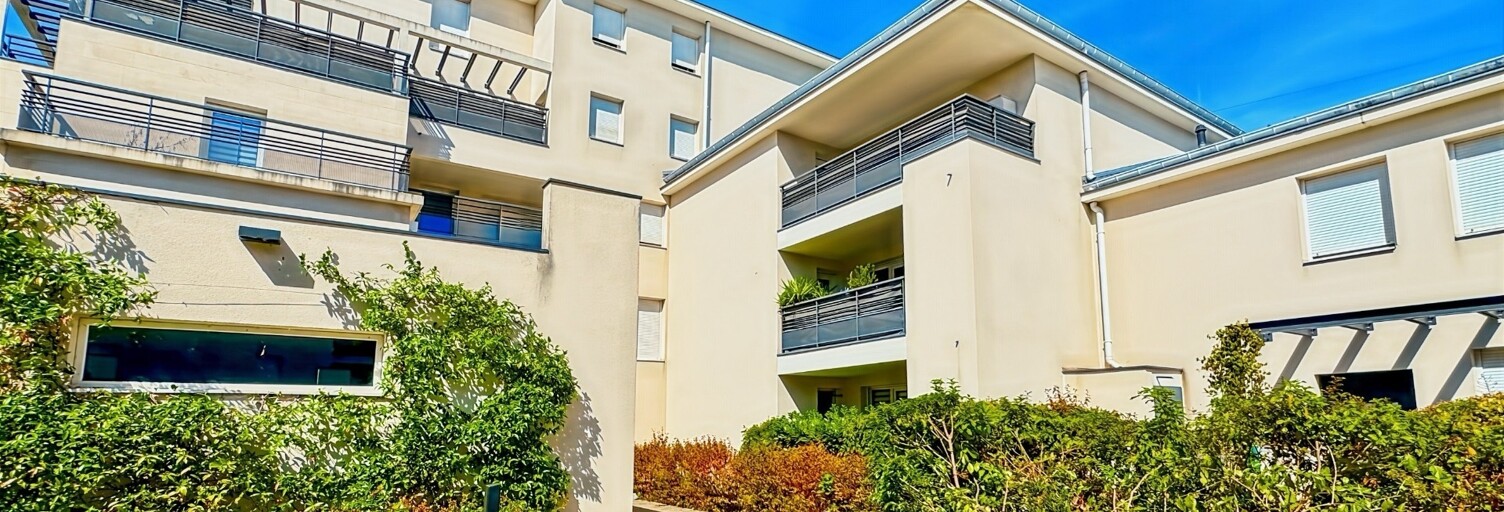 Appartement 4 Pièces 80 m² à vendre à Élancourt (78990)