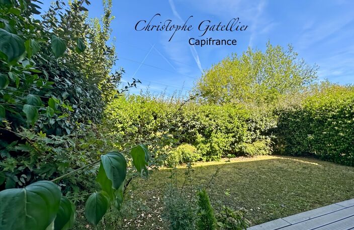 Appartement 4 pièces – 3 chambres - jardin - Cave - parking X2 — photo 2