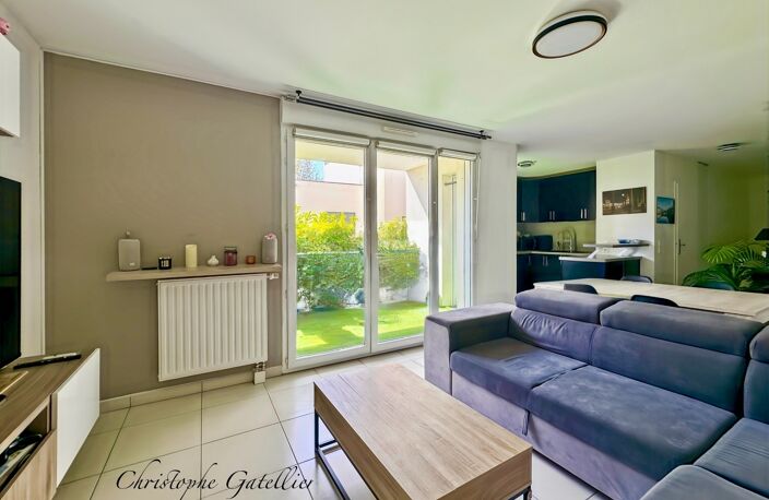 Appartement 4 pièces – 3 chambres - jardin - Cave - parking X2 — photo 5