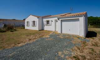 Maison 4 Pièces 85 m² à vendre à Étaules (17750)