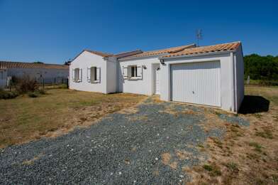 Maison 4 pièces 278200 €