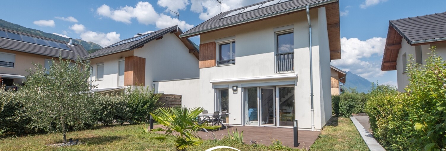 Maison 4 Pièces 110 m² à vendre à Cruet (73800)