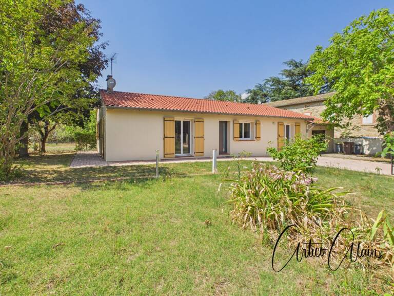 Maison de plain-pied  de 117 m² proche du centre de REVEL – Terrain 1 200 m² — photo 1