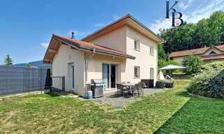 Maison 5 Pièces 101 m² à vendre à Draillant (74550)