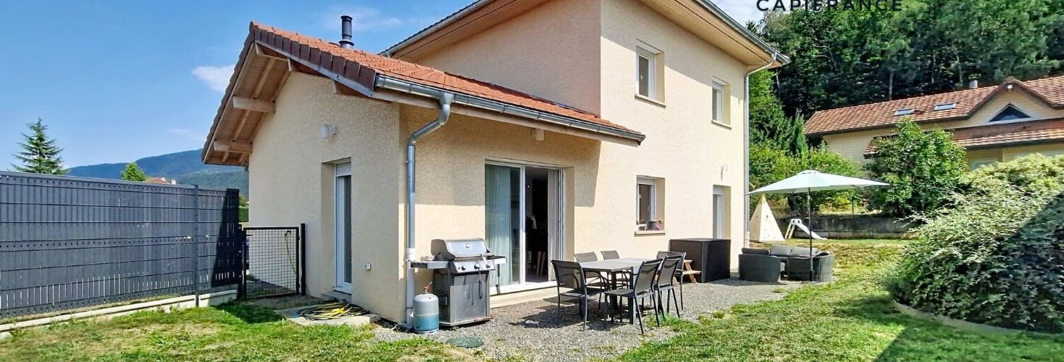 Maison 5 Pièces 101 m² à vendre à Draillant (74550)