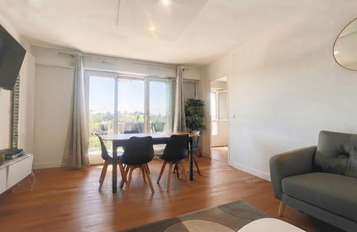 Quimper Ouest - Appartement T4 de 78 m² habitable - 1 loggia - avec vue panoramique sur la rivière de l’Odet - Une terrasse - Cave — photo 2