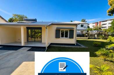 Maison 3 pièces 319500 €