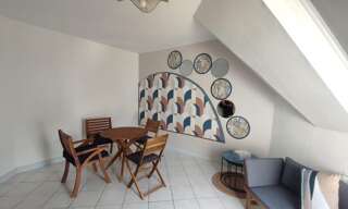 Appartement 2 Pièces 35 m² à louer à Tours (37100)