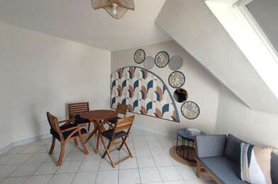 Appartement 2 pièces 660 €