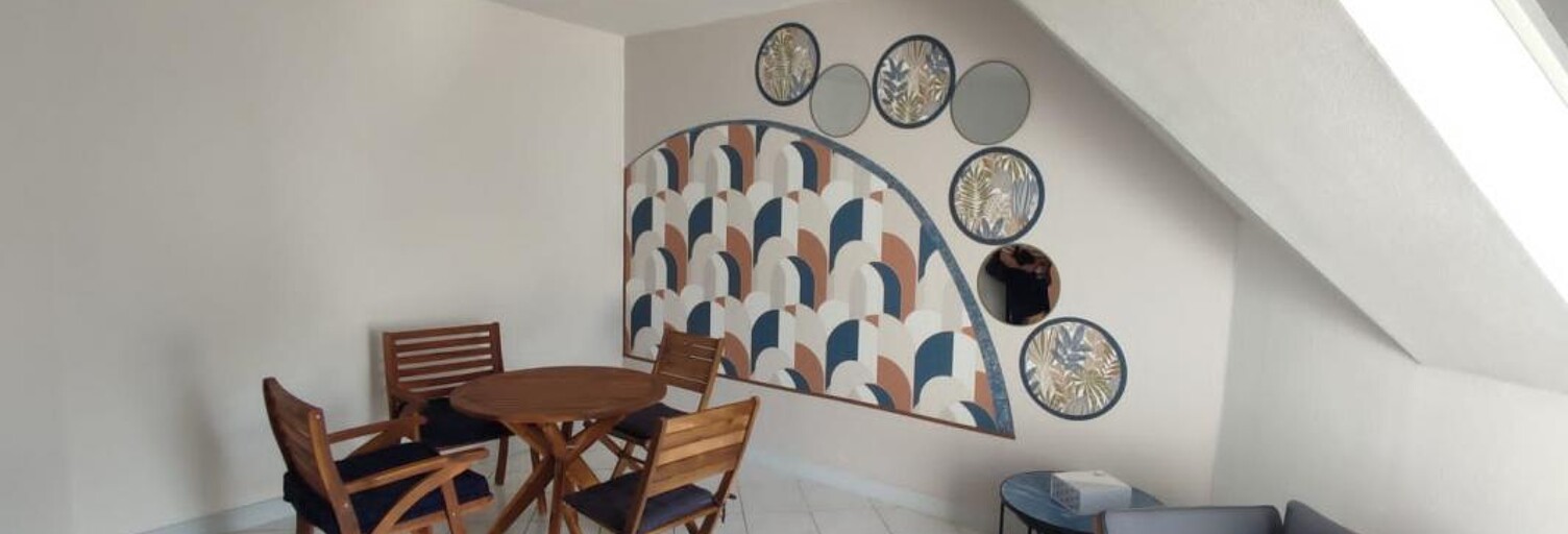 Appartement 2 Pièces 35 m² à louer à Tours (37100)