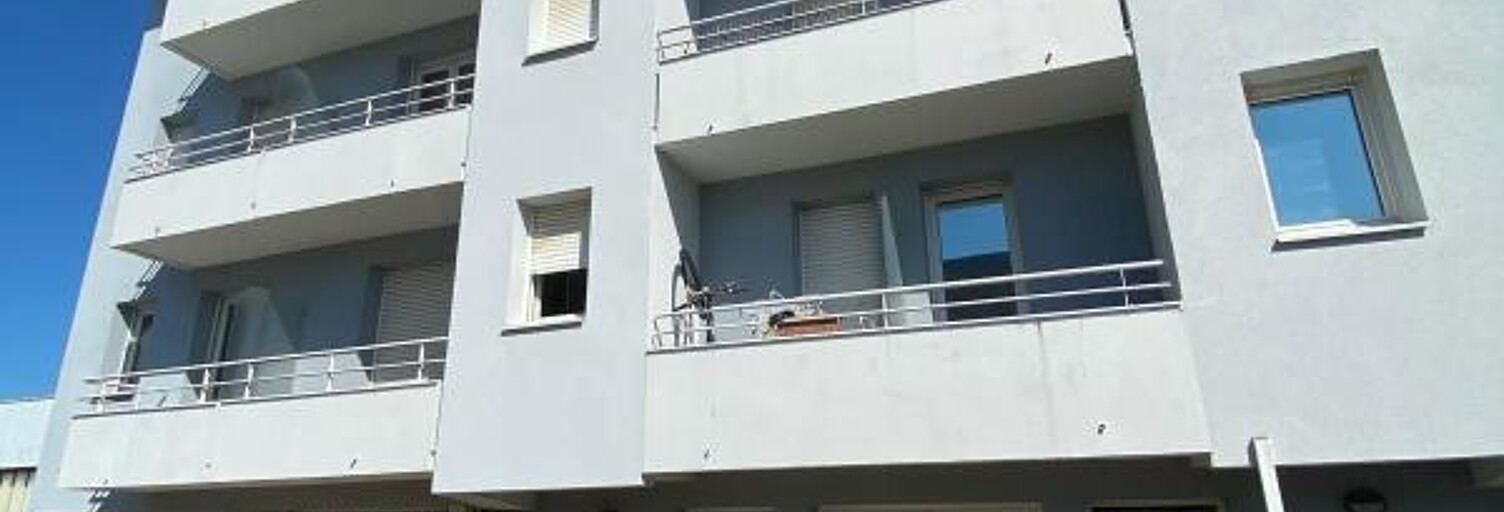 Appartement 1 Pièce 21 m² à louer à Joué-lès-Tours (37300)