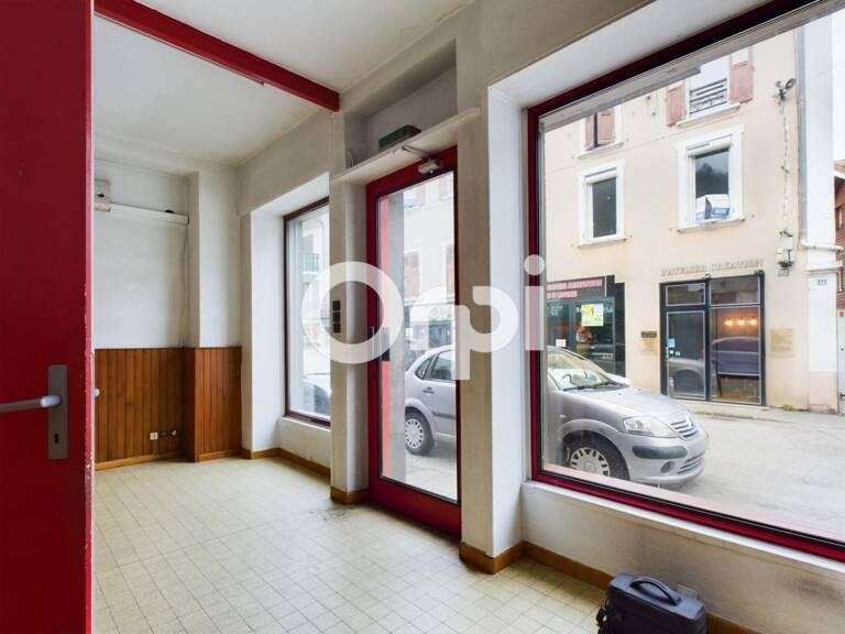 Local commercial à vendre – 37 m² – Villard-Bonnot — photo 1