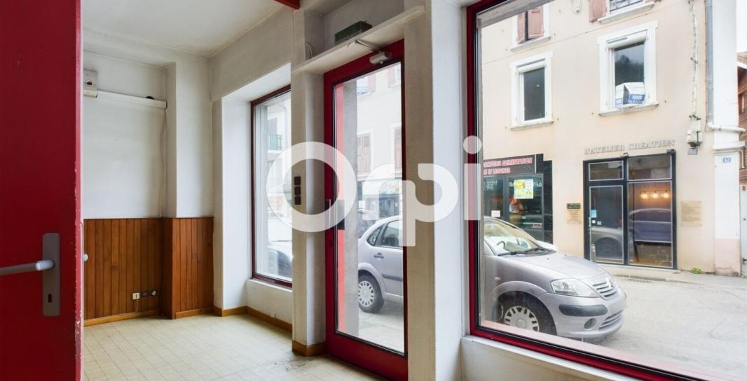 Local commercial à vendre – 37 m² – Villard-Bonnot — photo 1