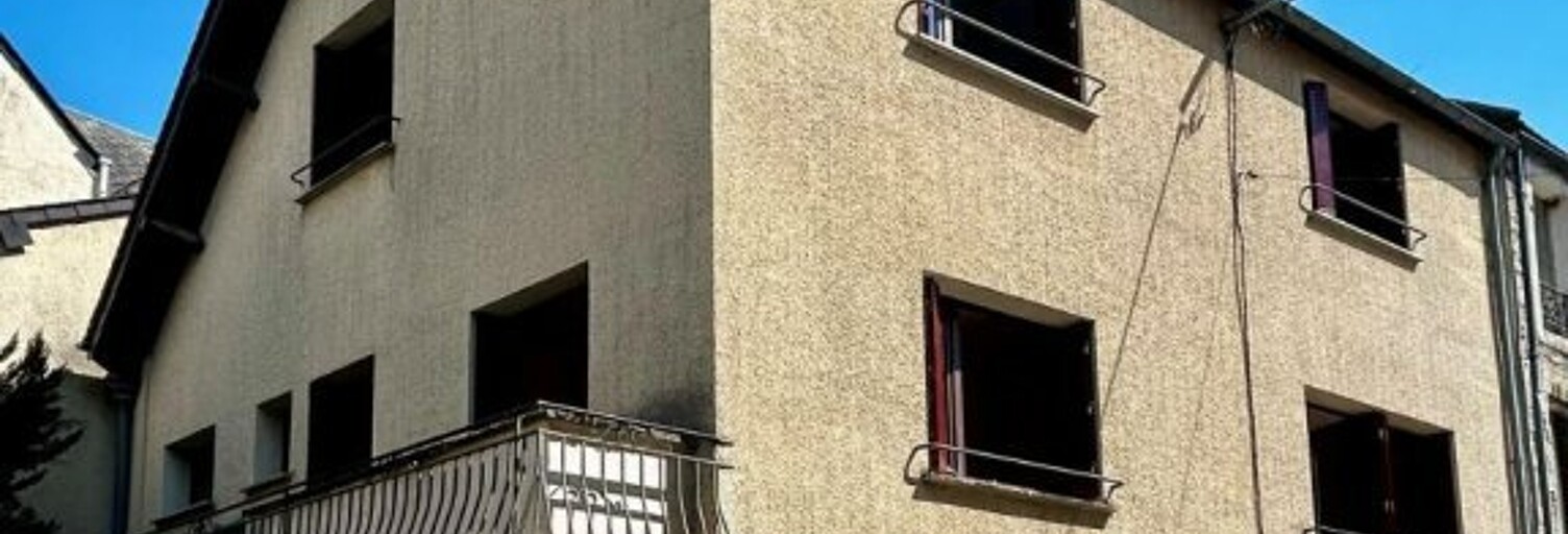 Maison 5 Pièces 114 m² à vendre à Châtillon-en-Bazois (58110)