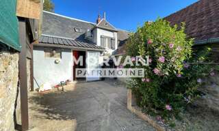 Maison 4 Pièces 61 m² à vendre à Château-Chinon (Ville) (58120)