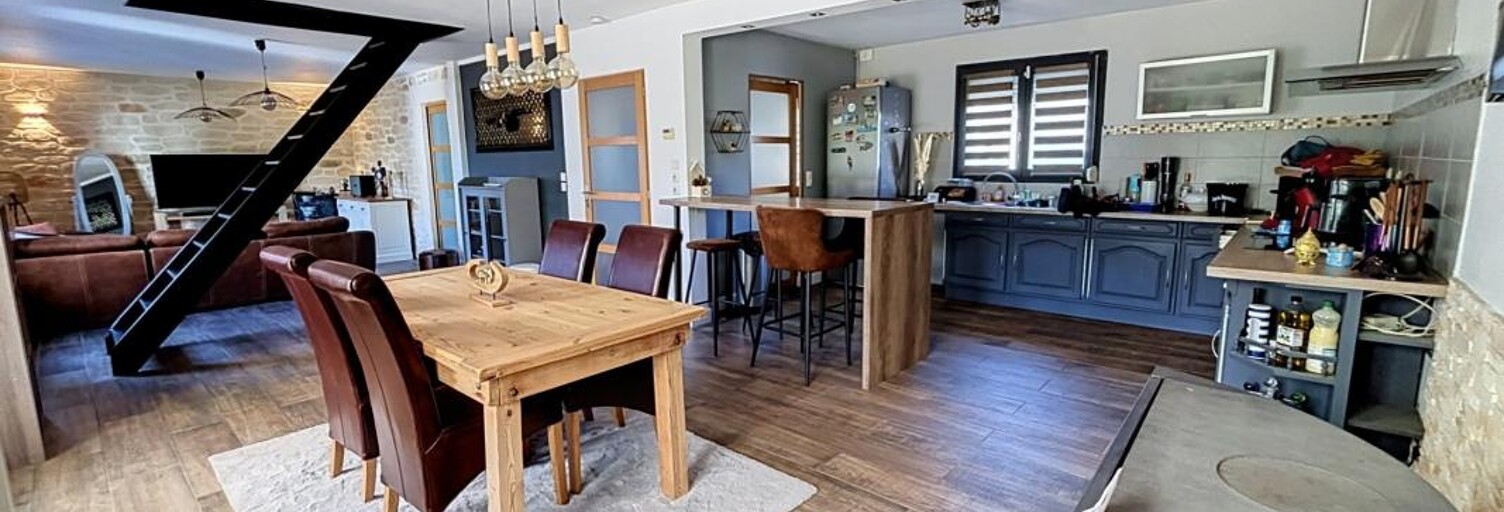 Maison 4 Pièces 98 m² à vendre à Bauvin (59221)