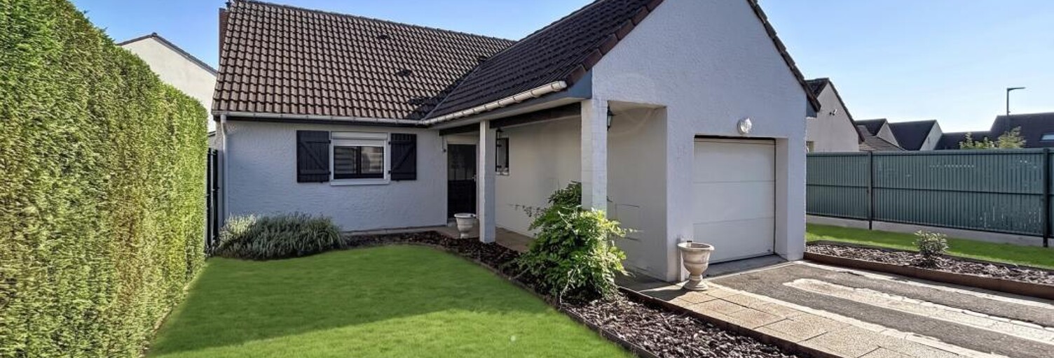 Maison 4 Pièces 100 m² à vendre à Bauvin (59221)