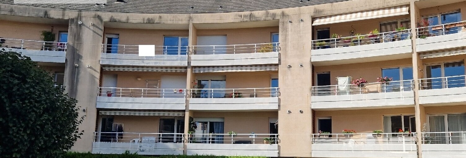 Appartement 3 Pièces 67 m² à louer à Beauvais (60000)