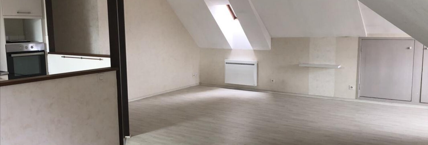 Appartement 4 Pièces 78 m² à louer à Riom (63200)