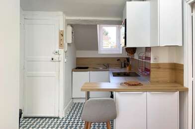 Appartement 2 pièces 590 €