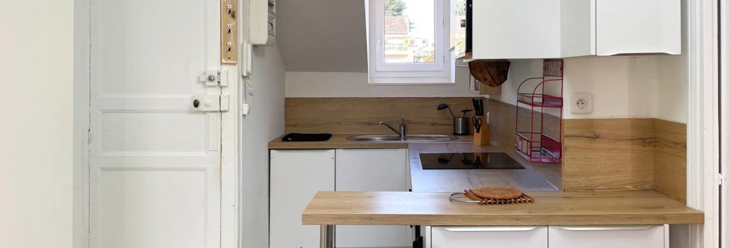 Appartement 2 Pièces 21 m² à louer à Pau (64000)