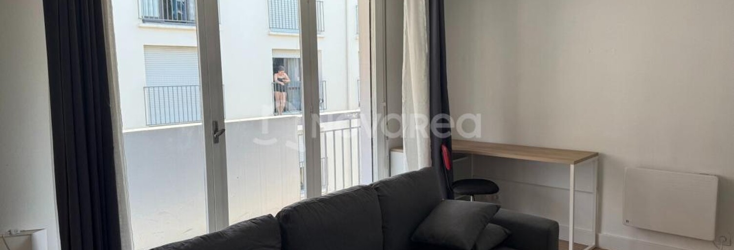 Appartement 1 Pièce 25 m² à louer à Pau (64000)