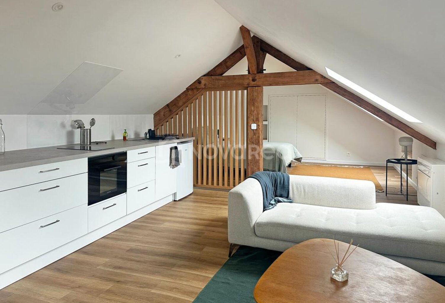 Appartement T1 Bis — photo 1