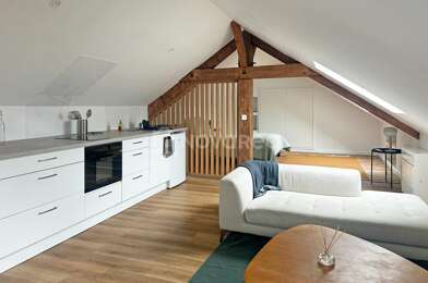 Appartement 1 pièces 120000 €