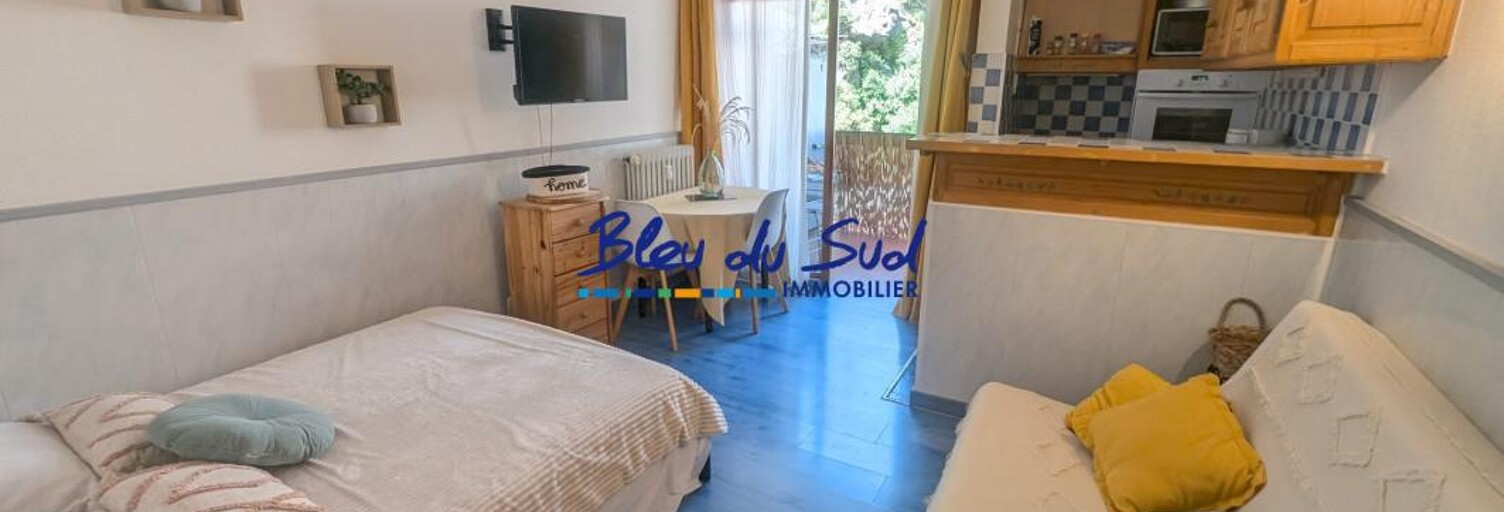 Appartement 1 Pièce 23 m² à vendre à Vernet-les-Bains (66820)