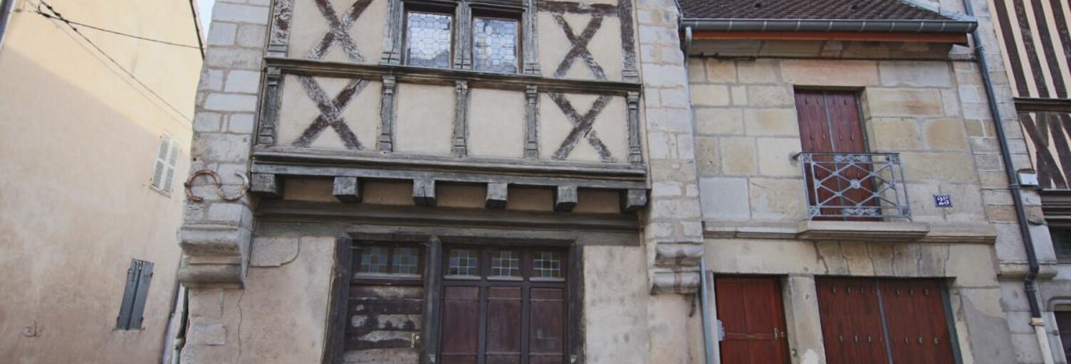 Maison 2 Pièces 50 m² à vendre à Autun (71400)