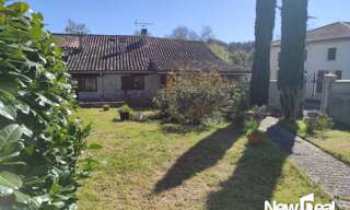 Maison 8 Pièces 200 m² à vendre à Pinel-Hauterive (47380)