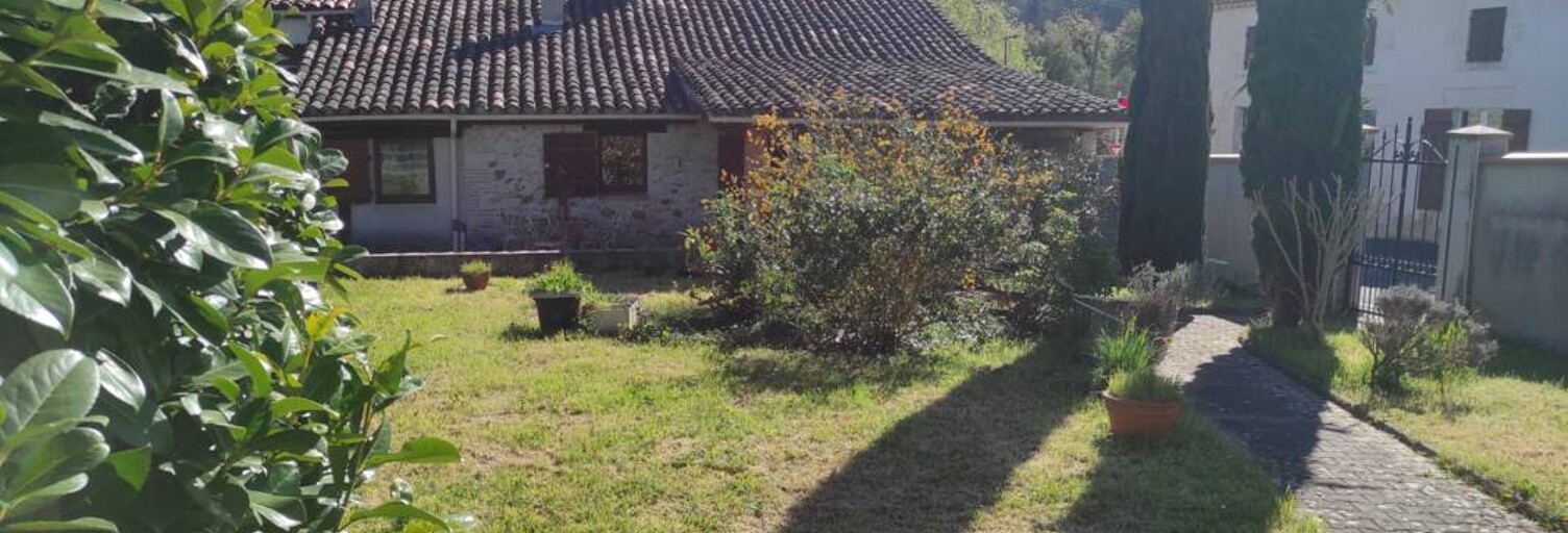 Maison 8 Pièces 200 m² à vendre à Pinel-Hauterive (47380)