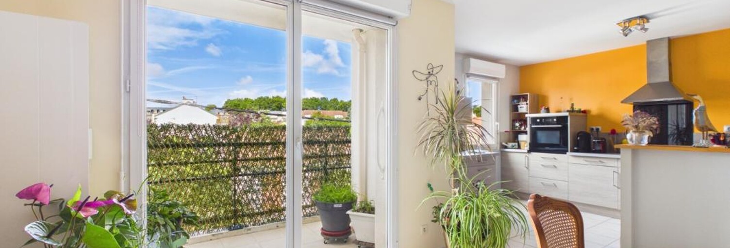 Appartement 3 Pièces 75 m² à vendre à Saint-Sébastien-sur-Loire (44230)